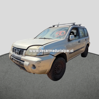 Repuestos y Desarmaduria NISSAN XTRAIL 2.5 QR25 DOHC 16 VALV 4X4 2002 2003 2004 2005 2006 2007 2008 2009 2010 2011