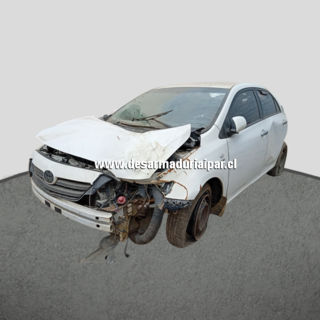 Repuestos y Desarmaduria TOYOTA COROLLA 1.6 3ZZ DOHC 16 VALV 4X2 2009 2010