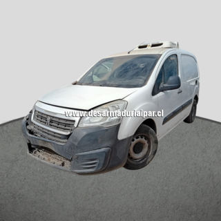 Repuestos y Desarmaduria PEUGEOT PARTNER 1.6 10JB SOHC 8 VALV 4X2 DIESEL 2016 2017 2018 2019