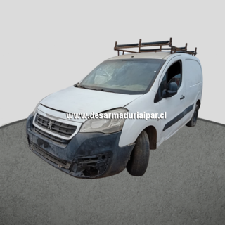 Repuestos y Desarmaduria PEUGEOT PARTNER 1.6 10JB SOHC 8 VALV 4X2 DIESEL 2016 2017 2018 2019