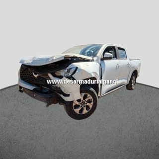 Repuestos y Desarmaduria GREAT WALL POER TD ELITE 2.0 GW4D20M DOHC 16 VALV 4X2 DIESEL 2021 2022 2023 2024