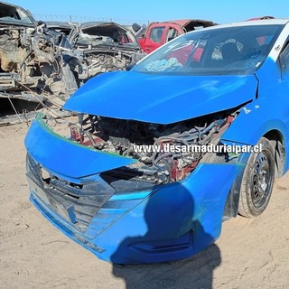 Repuestos y Desarmaduria NISSAN VERSA 1.6 HR16 DOHC 16 VALV 4X2 2024 2025 2026