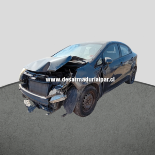 Repuestos y Desarmaduria KIA RIO 4 1.2 G4LA DOHC 16 VALV 4X2 2012 2013 2014 2015