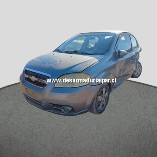 Repuestos y Desarmaduria CHEVROLET AVEO 1.4 F14 DOHC 16 VALV 4X2 2007 2008 2009 2010 2011 2012 2013 2014 2015 2016