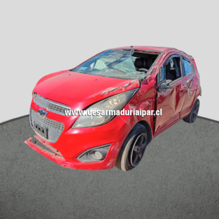 Repuestos y Desarmaduria CHEVROLET SPARK GT 1.2 B12D DOHC 16 VALV 4X2 2014 2015 2016 2017