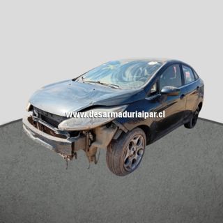 Repuestos y Desarmaduria FORD FIESTA 1.6 FYJB DOHC 16 VALV 4X2 2011 2012 2013