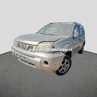 Repuestos y Desarmaduria NISSAN XTRAIL 2.5 QR25 DOHC 16 VALV 4X4 2002 2003 2004 2005 2006 2007 2008 2009 2010 2011