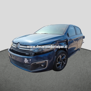 Repuestos y Desarmaduria CITROEN C ELYSEE 1.6 DV6TED4 DOHC 8 VALV 4X2 DIESEL 2012 2013 2014 2015 2016 2017 2018 2019 2020