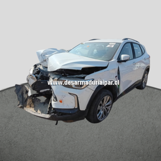 Repuestos y Desarmaduria CHEVROLET TRACKER 1.2 L4H DOHC 16 VALV 4X2 2021 2022 2023 2024