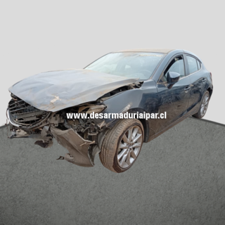 Repuestos y Desarmaduria MAZDA 3 2.5 PY DOHC 16 VALV 4X2 2017 2018 2019 2020