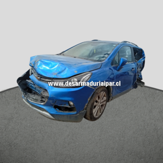 Repuestos y Desarmaduria CHEVROLET TRACKER 1.8 F18D DOHC 16 VALV 4X4 2018 2019 2020