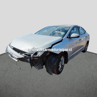 Repuestos y Desarmaduria HYUNDAI ELANTRA 1.6 G4FG DOHC 16 VALV 4X2 2020 2021
