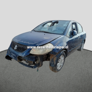 Repuestos y Desarmaduria SUZUKI SX4 1.6 M16A DOHC 16 VALV 4X2 2007 2008 2009 2010 2011 2012