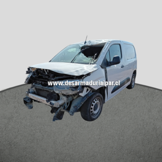 Repuestos y Desarmaduria OPEL COMBO 1.5 10Q4 DOHC 16 VALV 4X2 DIESEL 2019 2020 2021 2022 2023 2024 2025