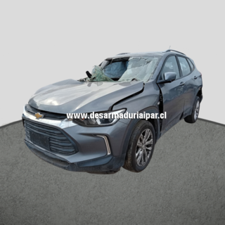 Repuestos y Desarmaduria CHEVROLET TRACKER 1.2 L4H DOHC 16 VALV 4X2 2021 2022 2023 2024