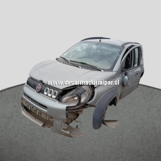 Repuestos y Desarmaduria FIAT UNO WAY 1.4 350A1000 DOHC 8 VALV 4X2 2015 2016 2017