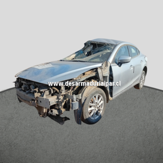 Repuestos y Desarmaduria MAZDA 3 1.6 Z6 DOHC 16 VALV 4X2 2017 2018 2019 2020