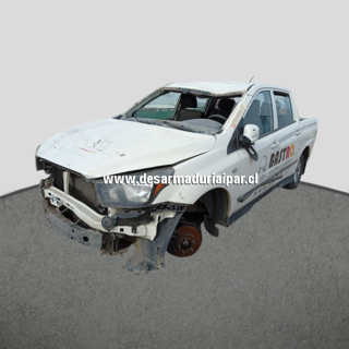 Repuestos y Desarmaduria SSANGYONG ACTYON 2.2 D22 DOHC 16 VALV 4X2 DIESEL 2012 2013 2014 2015 2016 2017 2018 2019 2020