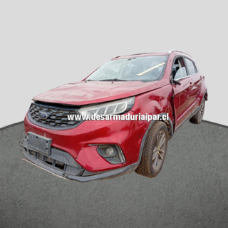 Repuestos y Desarmaduria FORD TERRITORY TITANIUM 1.5 JX4G15 DOHC 16 VALV 4X2 2021 2022 2023