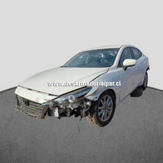 Repuestos y Desarmaduria MAZDA 3 1.6 Z6 DOHC 16 VALV 4X2 2017 2018 2019 2020