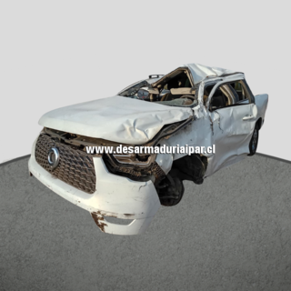 Repuestos y Desarmaduria GREAT WALL POER TD ELITE 2.0 GW4D20M DOHC 16 VALV 4X2 DIESEL 2021 2022 2023 2024