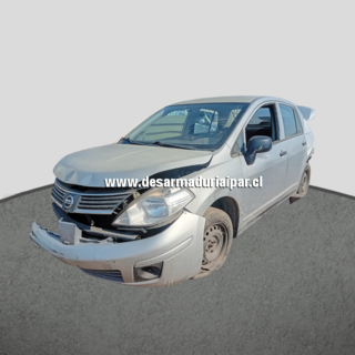 Repuestos y Desarmaduria NISSAN TIIDA 1.6 HR16 DOHC 16 VALV 4X2 2010 2011 2012 2013 2014 2015 2016 2017