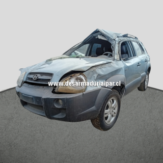 Repuestos y Desarmaduria HYUNDAI TUCSON 2.0 G4GC DOHC 16 VALV 4X4 2005 2006 2007 2008 2009 2010