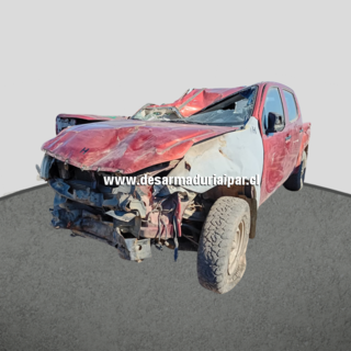 Repuestos y Desarmaduria CHEVROLET DMAX 2.5 4JK1-TCY DOHC 16 VALV 4X2 DIESEL 2015 2016 2017