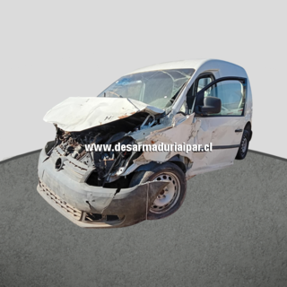 Repuestos y Desarmaduria VOLKSWAGEN CADDY VAN 2.0 CFH DOHC 16 VALV 4X2 DIESEL 2014 2015 2016 2017 2018 2019 2020