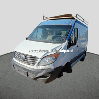JAC SUNRAY 1.9 HFC4DB1 DOHC 16 VALV 4X2 DIESEL 2019 2020 2021 2022 2023 2024 2025 en Desarme