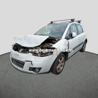 Repuestos y Desarmaduria SUZUKI SX4 1.6 M16A DOHC 16 VALV 4X4 2007 2008 2009 2010 2011 2012