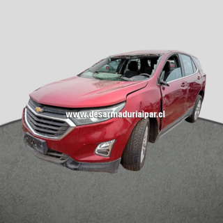 Repuestos y Desarmaduria CHEVROLET EQUINOX 1.5 LYX DOCH 16 VALV 4X2 2018 2019 2020 2021