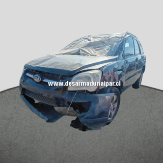 Repuestos y Desarmaduria KIA SPORTAGE 2.0 G4GC DOHC 16 VALV 4X2 2009 2010