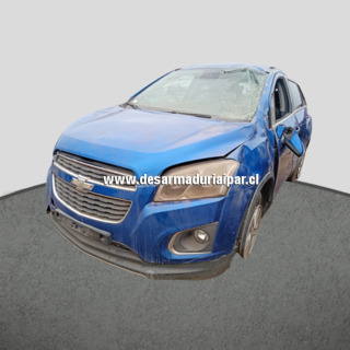 Repuestos y Desarmaduria CHEVROLET TRACKER 1.8 F18D DOHC 16 VALV 4X2 2013 2014 2015 2016 2017