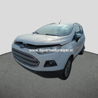 Repuestos y Desarmaduria FORD ECOSPORT 1.6 FYJA DOHC 16 VALV 4X2 2013 2014 2015 2016 2017 2018