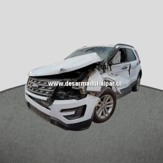 Repuestos y Desarmaduria FORD EXPLORER 2.3 T23HDTX DOHC 24 VALV 4X2 2017 2018