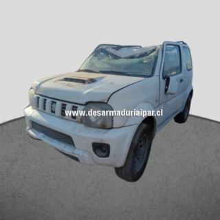 Repuestos y Desarmaduria SUZUKI JIMNY 1.3 M13A DOHC 16 VALV 4X4 2013 2014 2015 2016 2017