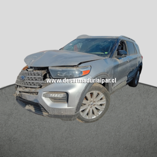 Repuestos y Desarmaduria FORD EXPLORER 2.3 T23HDTX DOHC 24 VALV 4X4 2019 2020