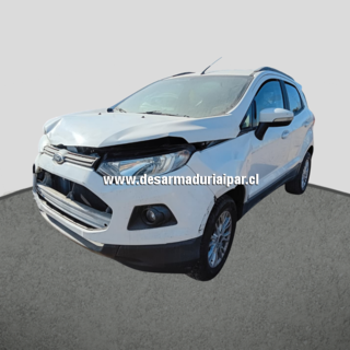 Repuestos y Desarmaduria FORD ECOSPORT 1.6 FYJA DOHC 16 VALV 4X2 2013 2014 2015 2016 2017 2018