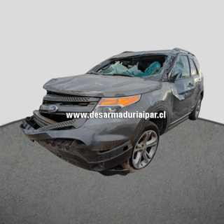 Repuestos y Desarmaduria FORD EXPLORER 3.5 BGA DOHC 24 VALV 4X4 2012 2013 2014 2015 2016