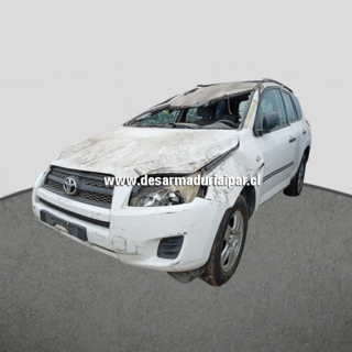 Repuestos y Desarmaduria TOYOTA RAV4 2.4 2AZH DOHC 16 VALV 4X4 2009 2010 2011 2012