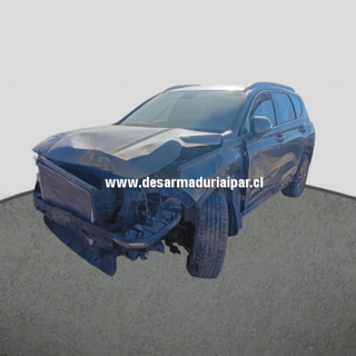 Repuestos y Desarmaduria HYUNDAI SANTA FE 2.4 G4KE DOHC 16 VALV 4X2 2019 2020