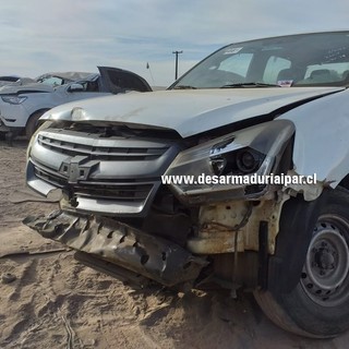 CHEVROLET DMAX 2.5 4JK1-TCY DOHC 16 VALV 4X4 DIESEL 2018 2019 2020 en Desarme