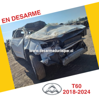 MAXUS T60 2.8 SC28R EURO V DOHC 16 VALV 4X2 DIESEL 2018 2019 2020 2021 2022 2023 2024 en Desarme