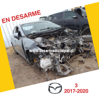 Repuestos y Desarmaduria MAZDA 3 1.6 Z6 DOHC 16 VALV 4X2 2017 2018 2019 2020