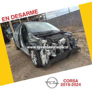 Repuestos y Desarmaduria OPEL CORSA 1.5 10Q3 DOHC 16 VALV 4X2 DIESEL 2019 2020 2021 2022 2023 2024