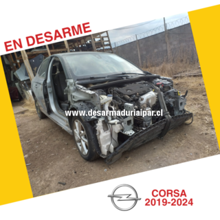 OPEL CORSA 1.5 10Q3 DOHC 16 VALV 4X2 DIESEL 2019 2020 2021 2022 2023 2024 en Desarme