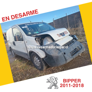 PEUGEOT BIPPER 1.3 F13D DOHC 4X2 DIESEL 2011 2012 2013 2014 2015 2016 2017 2018 en Desarme