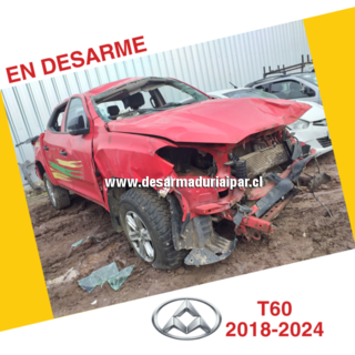 MAXUS T60 2.8 SC28R EURO V DOHC 16 VALV 4X4 DIESEL 2018 2019 2020 2021 2022 2023 2024 en Desarme