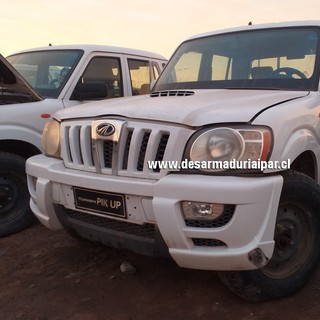 Repuestos y Desarmaduria MAHINDRA PIK UP 2.2 ME EURO V DOHC 16 VALV 4X4 DIESEL 2010 2011 2012 2013 2014 2015 2016 2017 2018